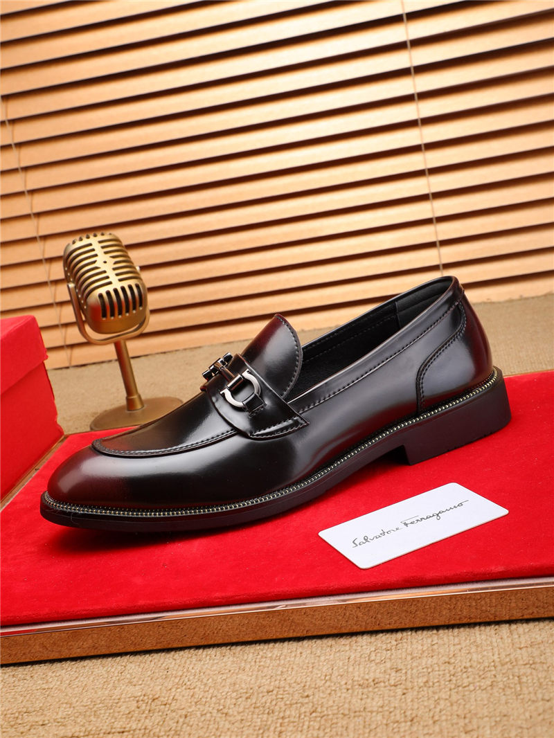 Ferragamo Men Loafer