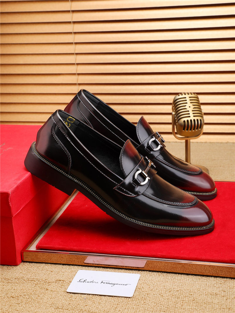 Ferragamo Men Loafer