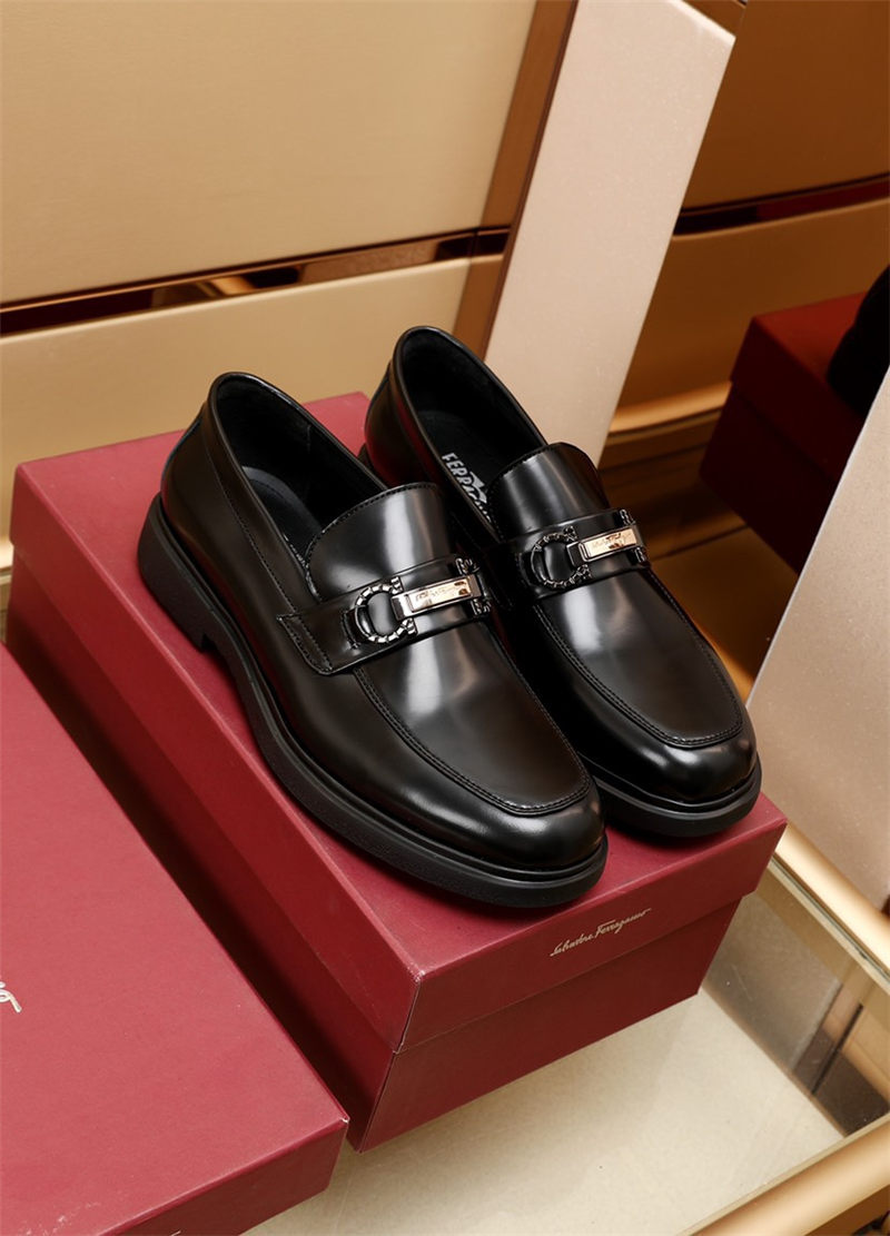 Ferragamo Men Loafer