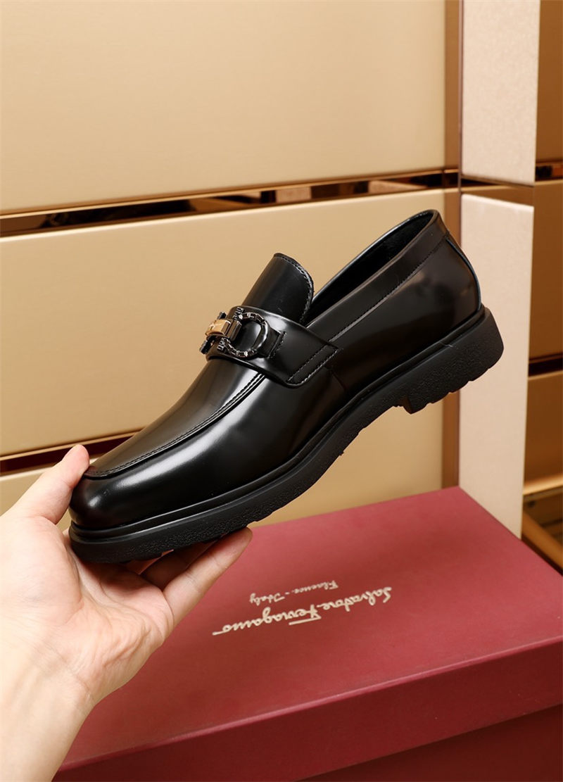 Ferragamo Men Loafer