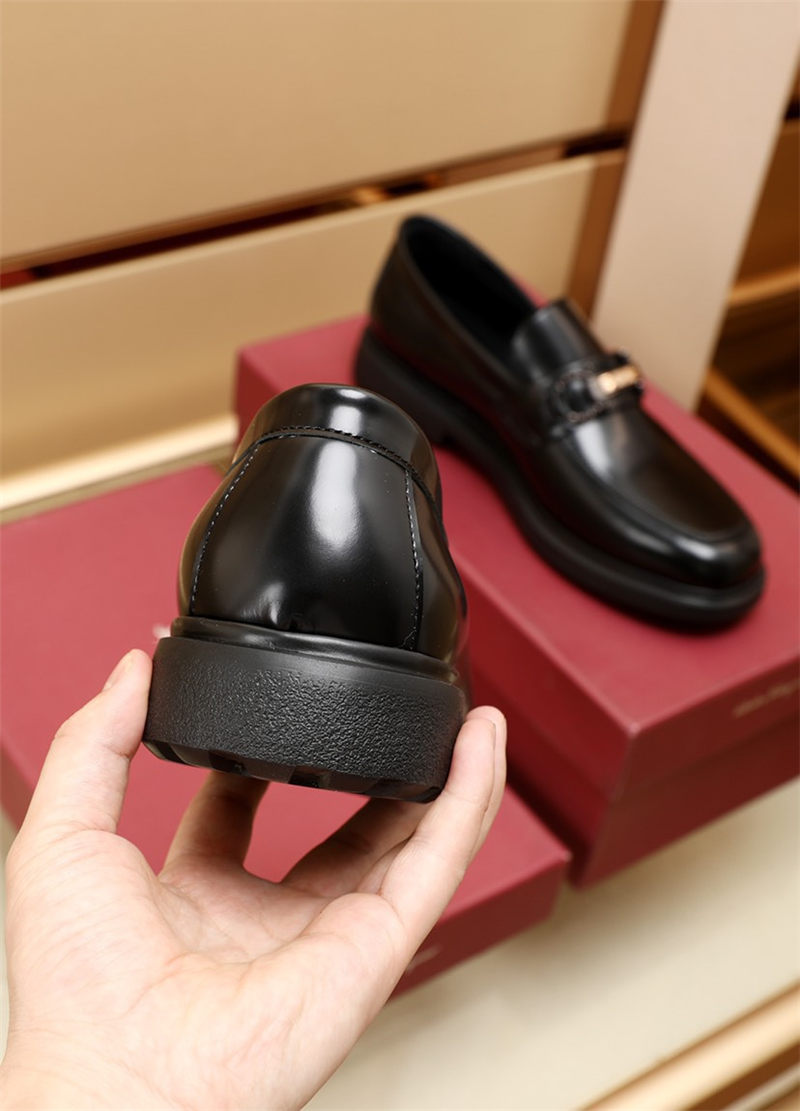 Ferragamo Men Loafer