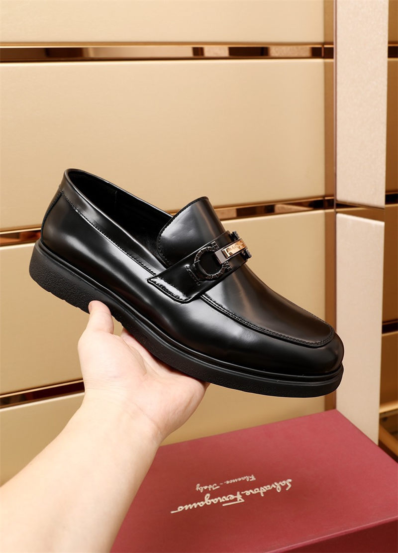 Ferragamo Men Loafer