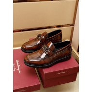 Ferragamo Men Loafer