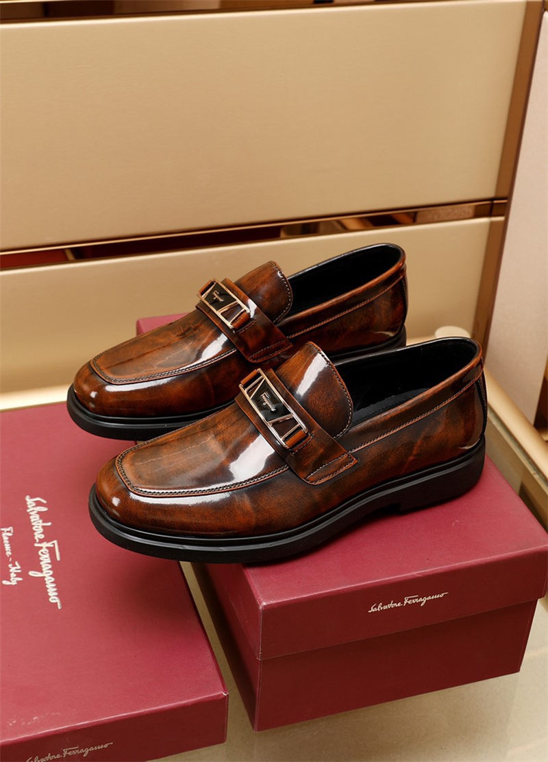 Ferragamo Men Loafer