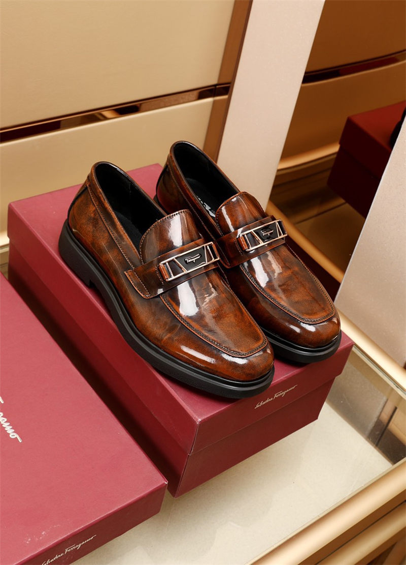 Ferragamo Men Loafer