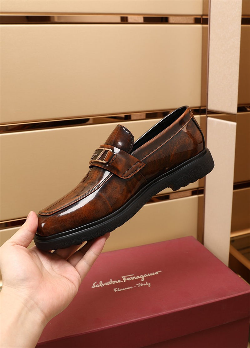 Ferragamo Men Loafer