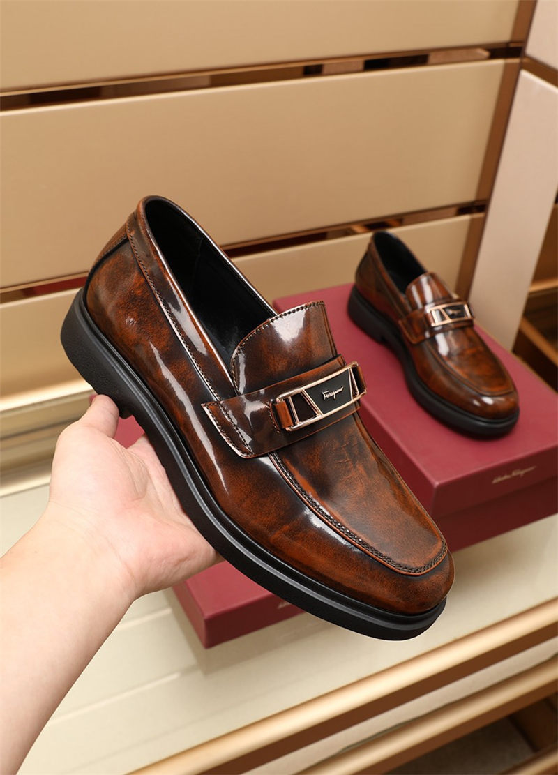 Ferragamo Men Loafer