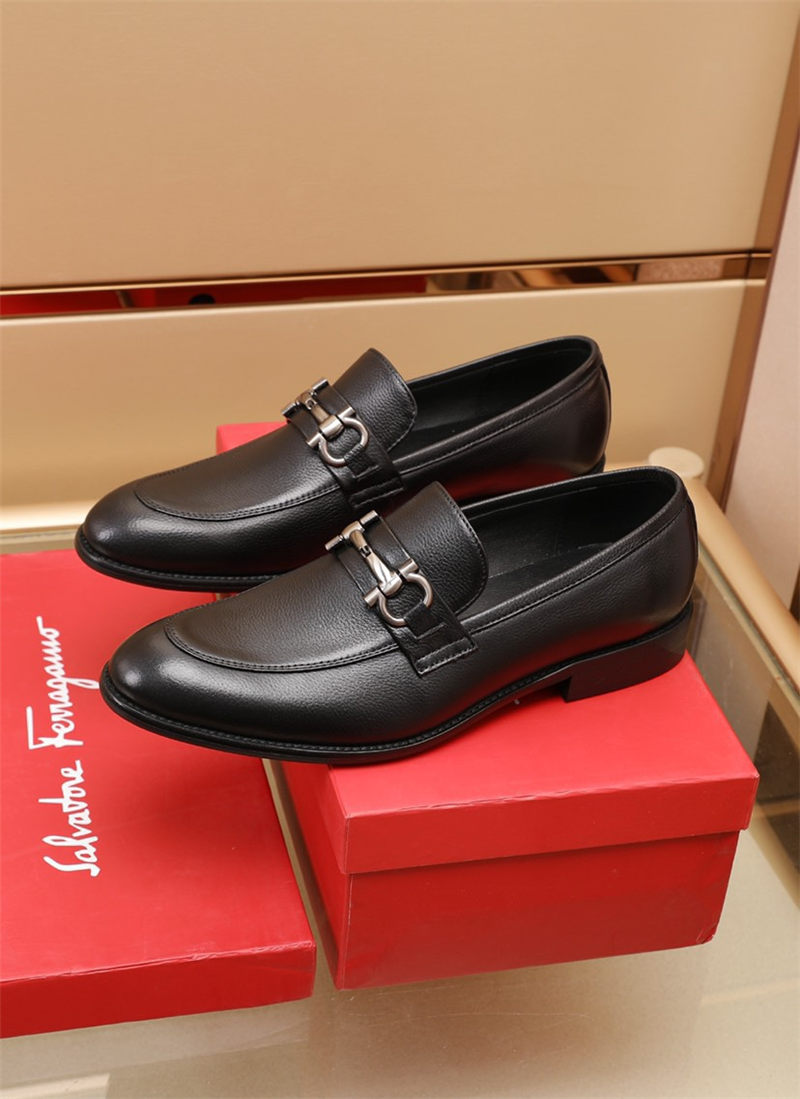 Ferragamo Men Loafer