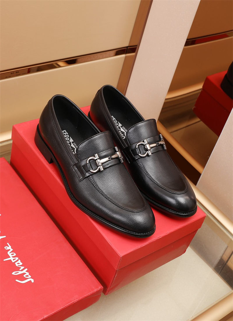 Ferragamo Men Loafer