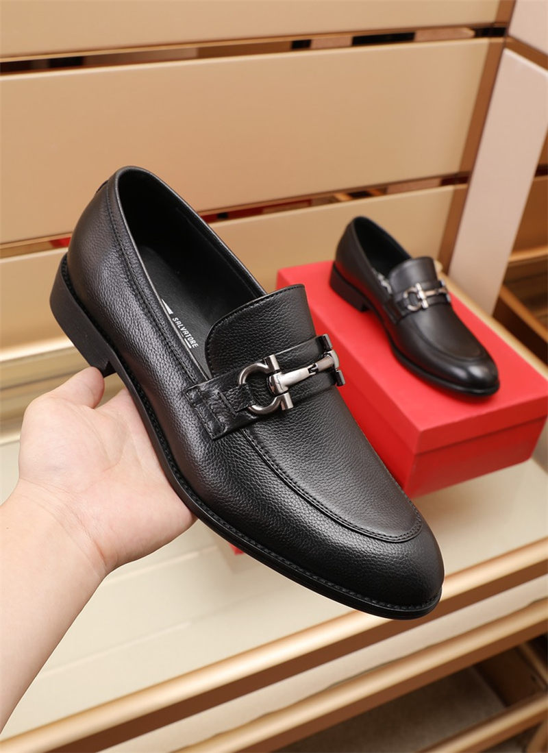 Ferragamo Men Loafer