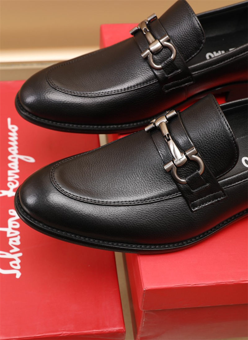 Ferragamo Men Loafer