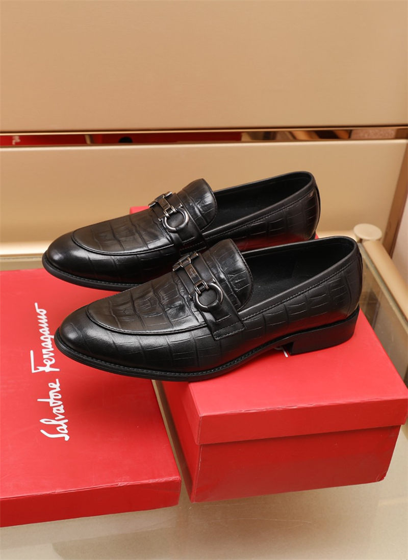 Ferragamo Men Loafer