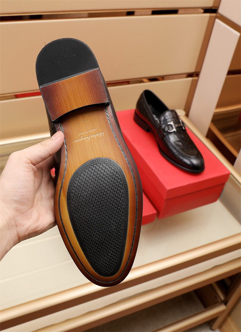 Ferragamo Men Loafer