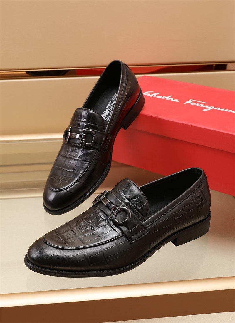 Ferragamo Men Loafer