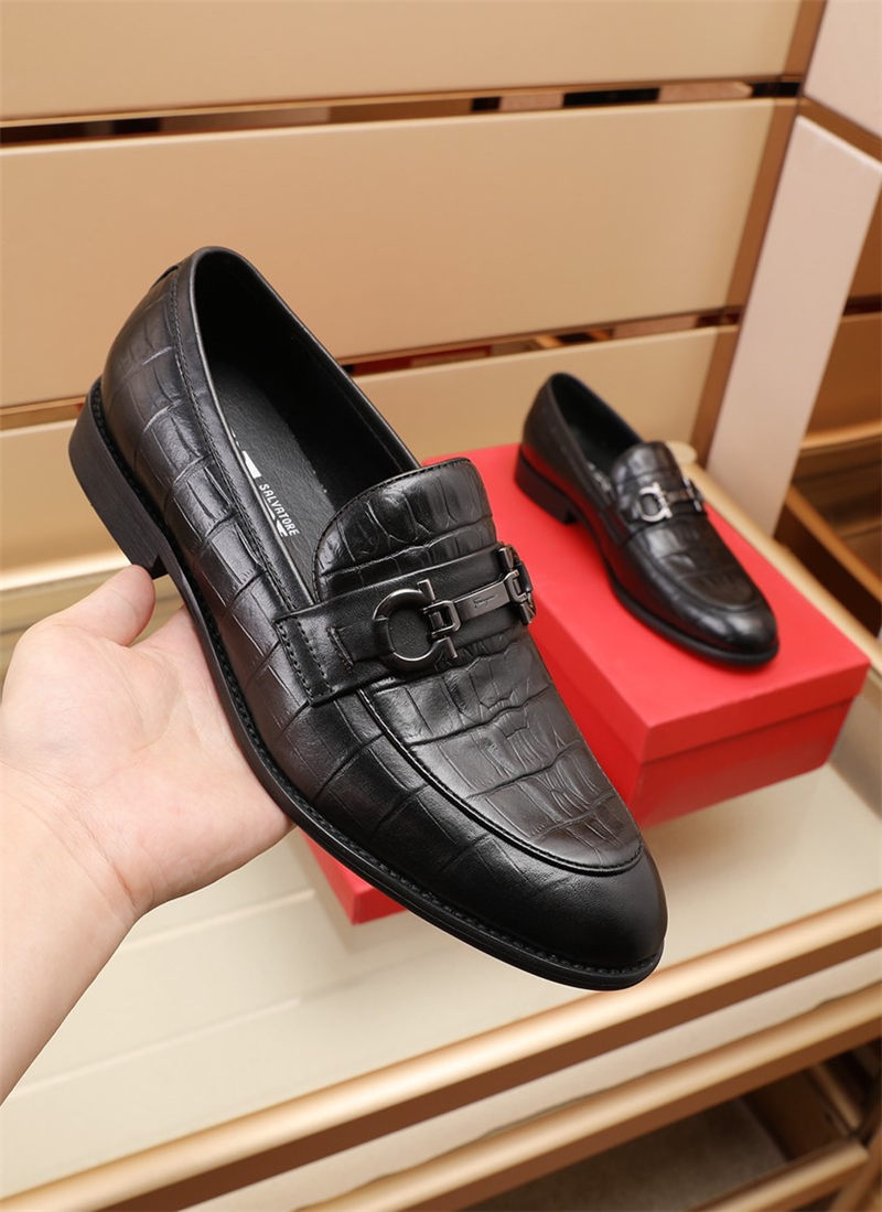 Ferragamo Men Loafer