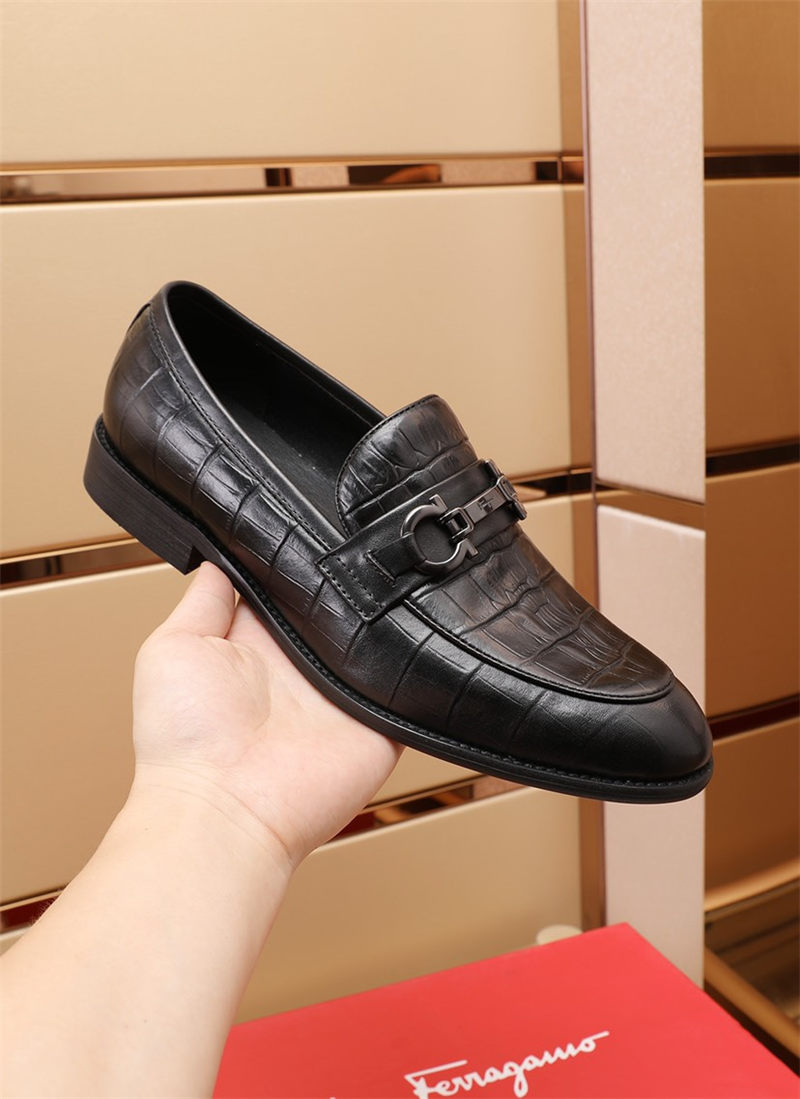 Ferragamo Men Loafer