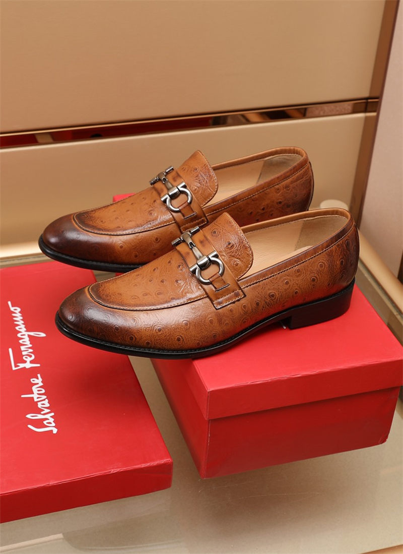 Ferragamo Men Loafer