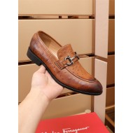 Ferragamo Men Loafer