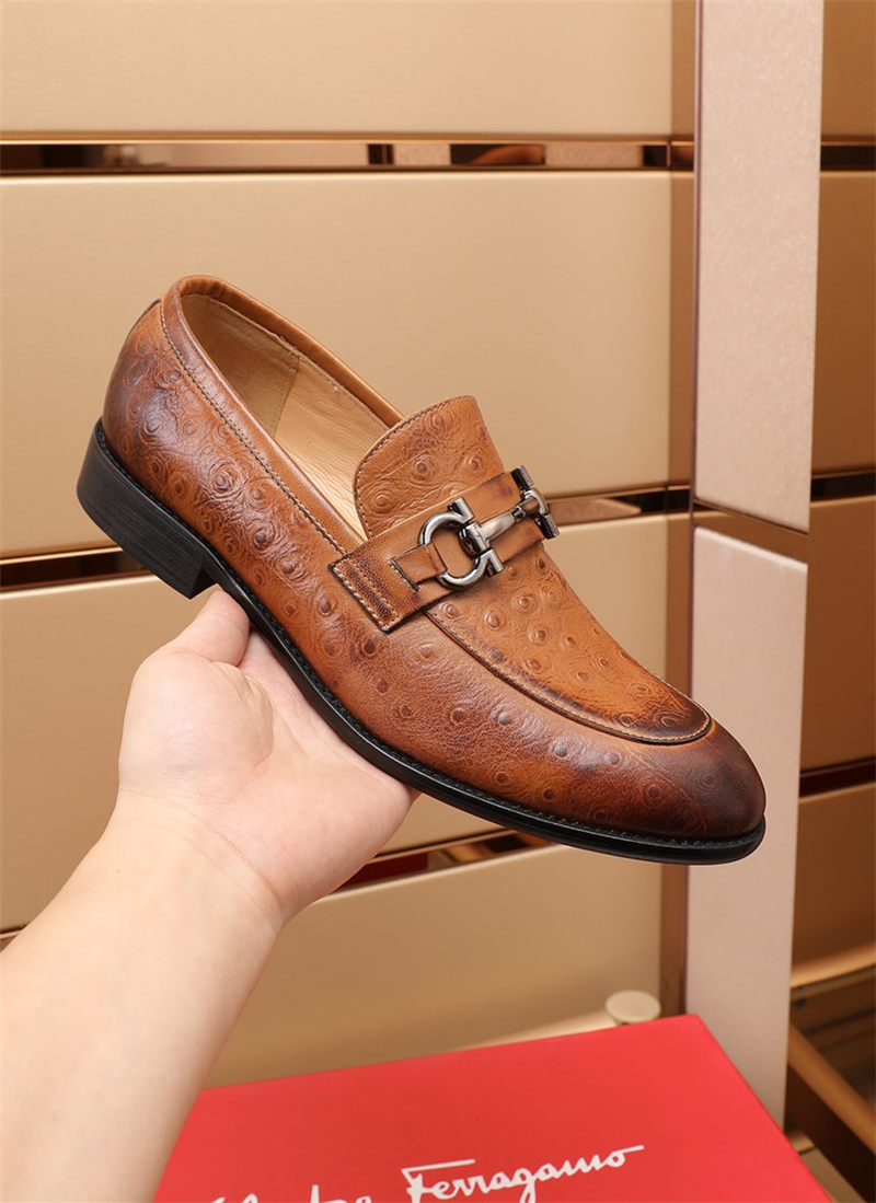 Ferragamo Men Loafer