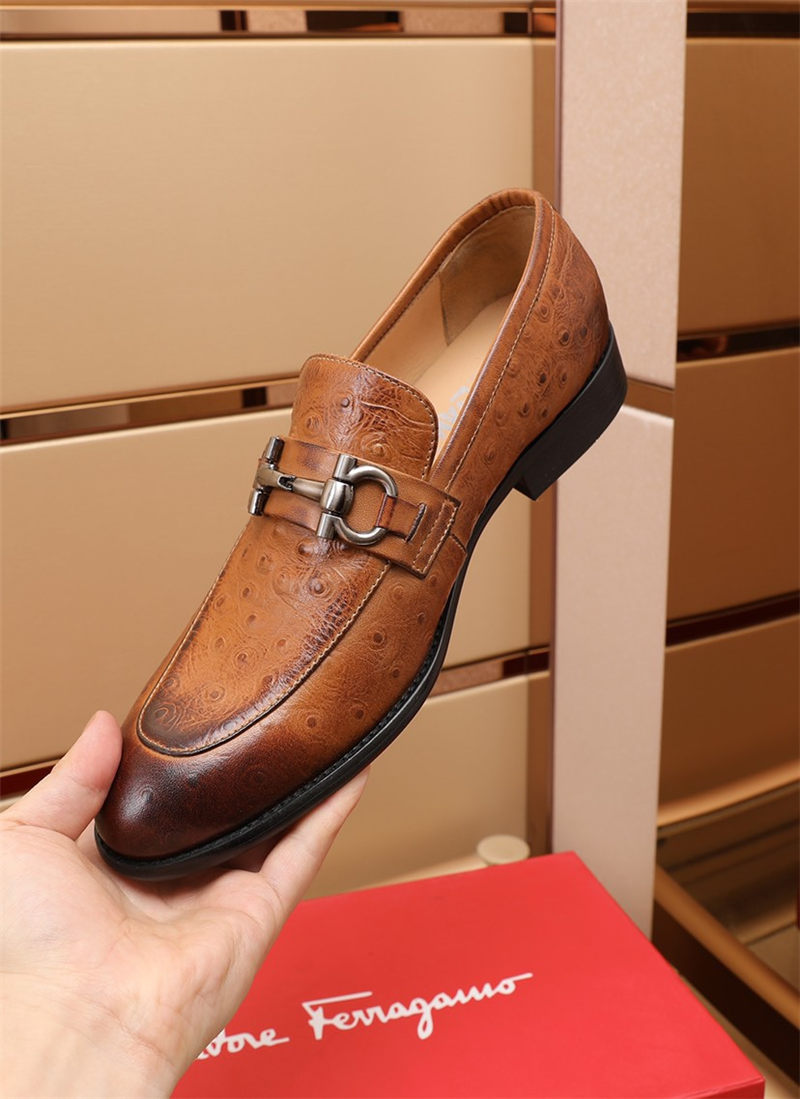 Ferragamo Men Loafer