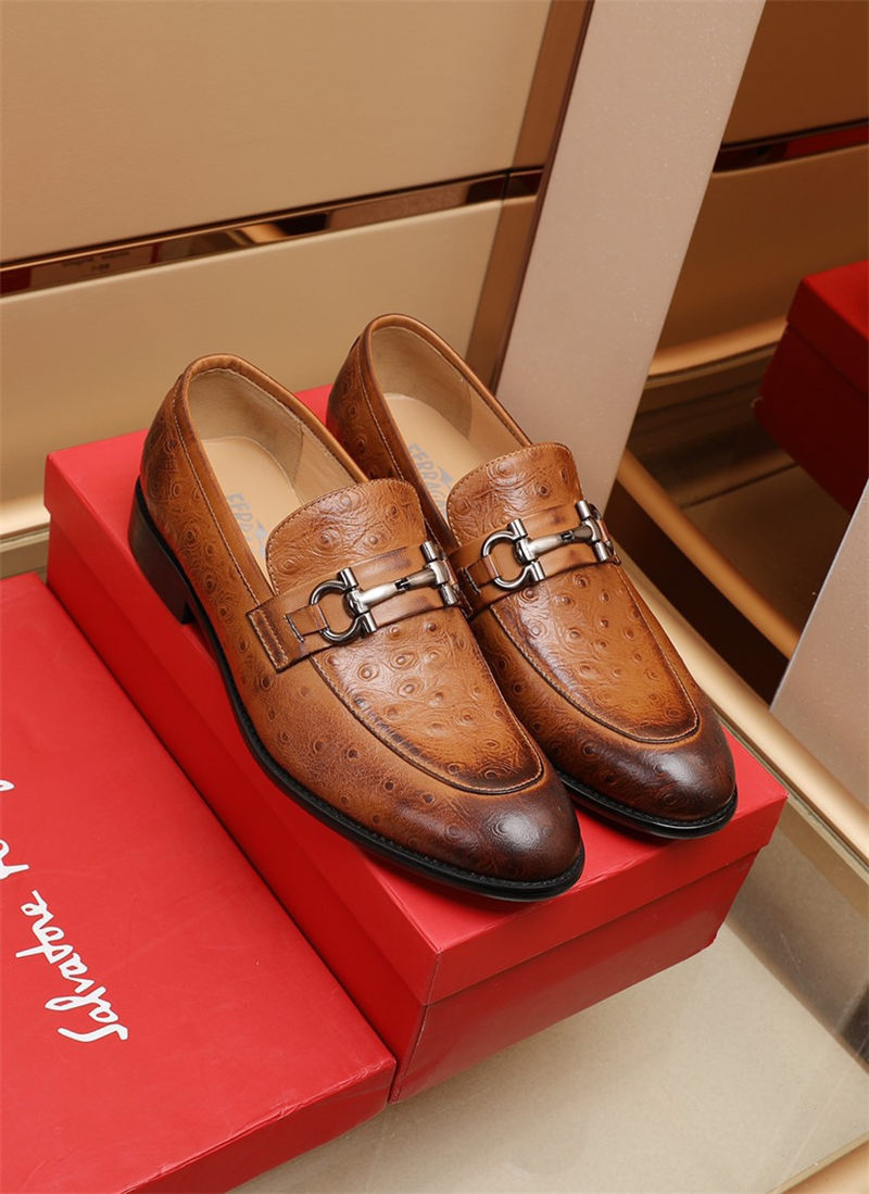 Ferragamo Men Loafer