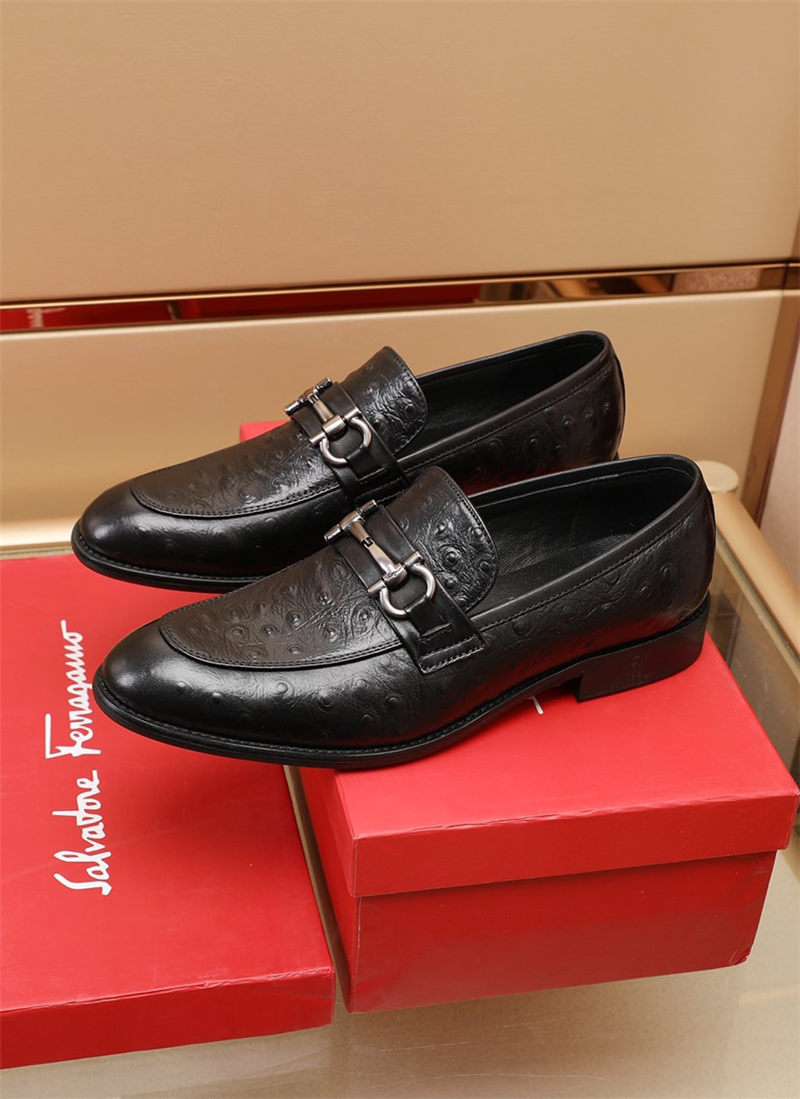 Ferragamo Men Loafer