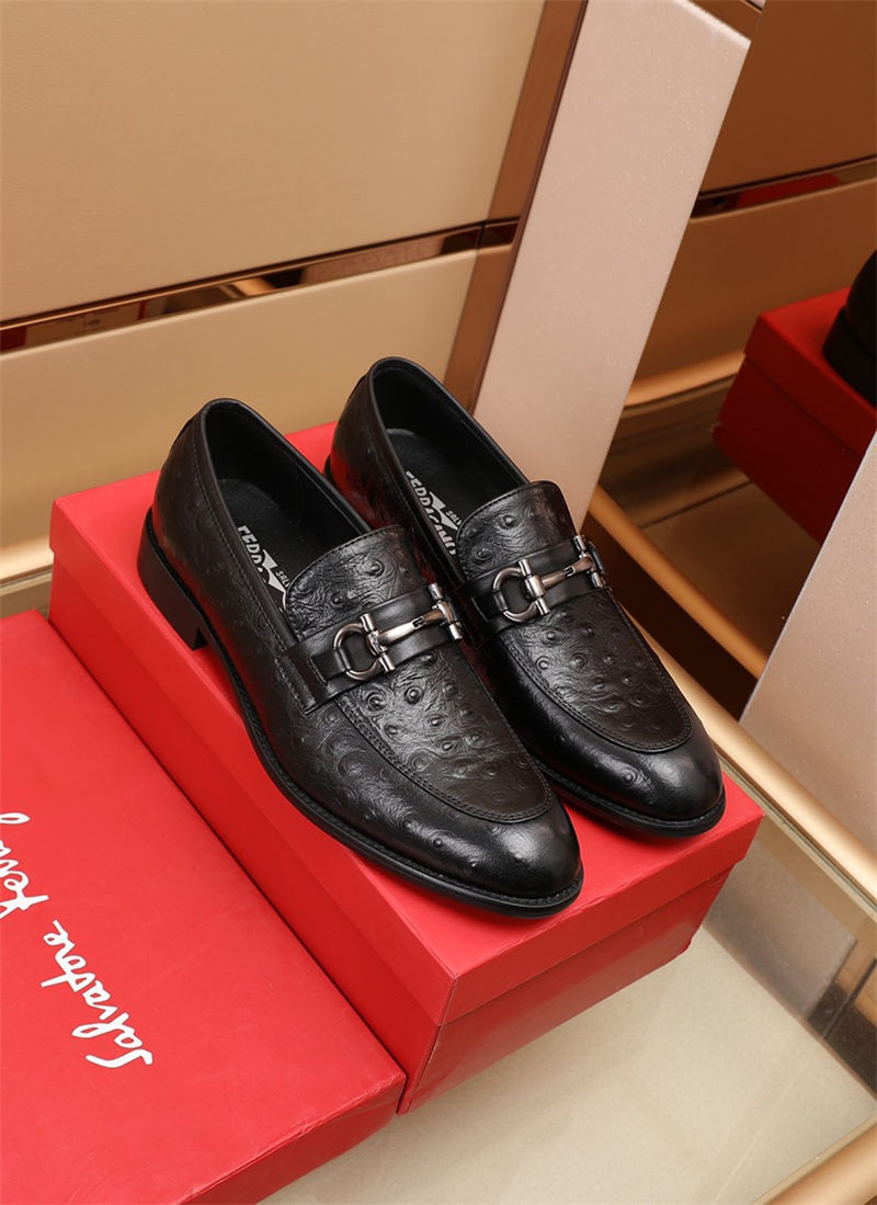 Ferragamo Men Loafer