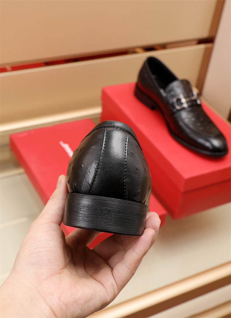 Ferragamo Men Loafer