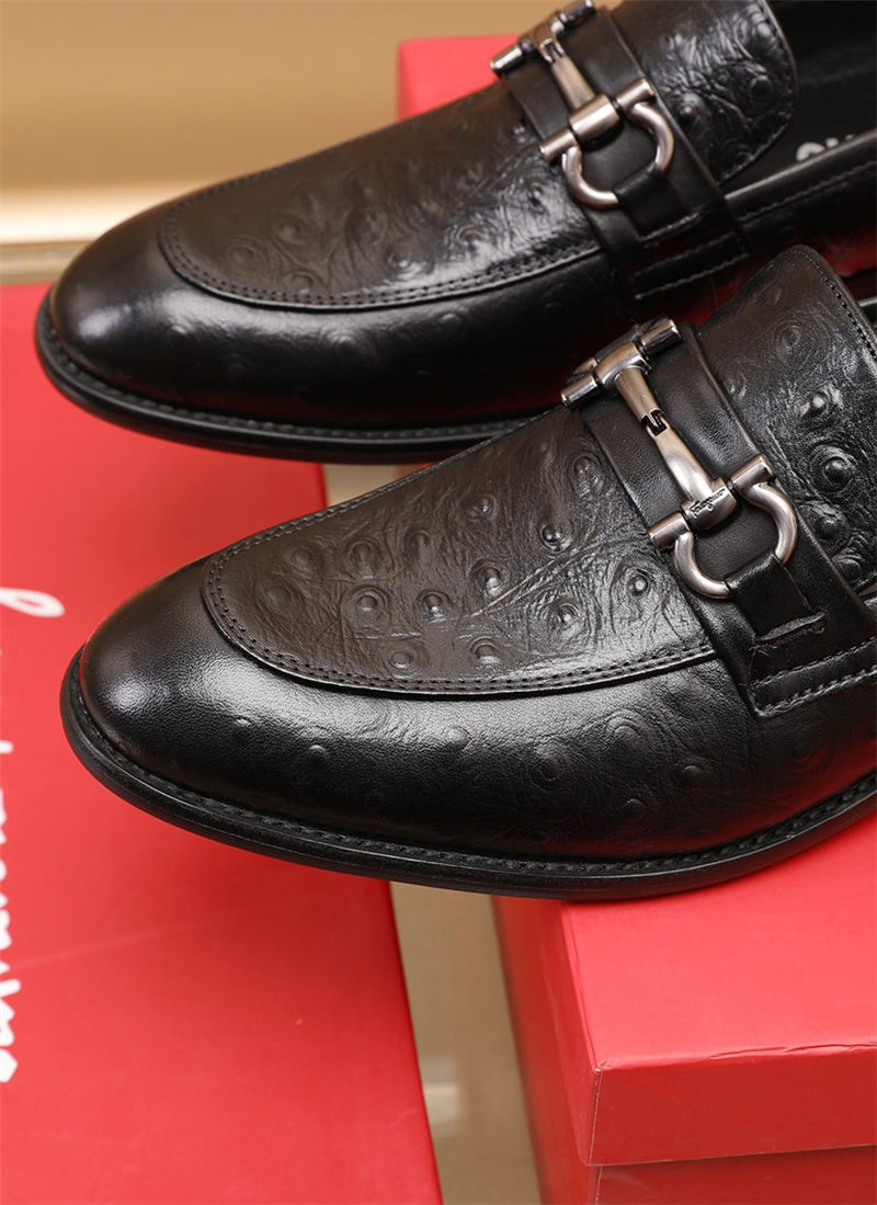 Ferragamo Men Loafer