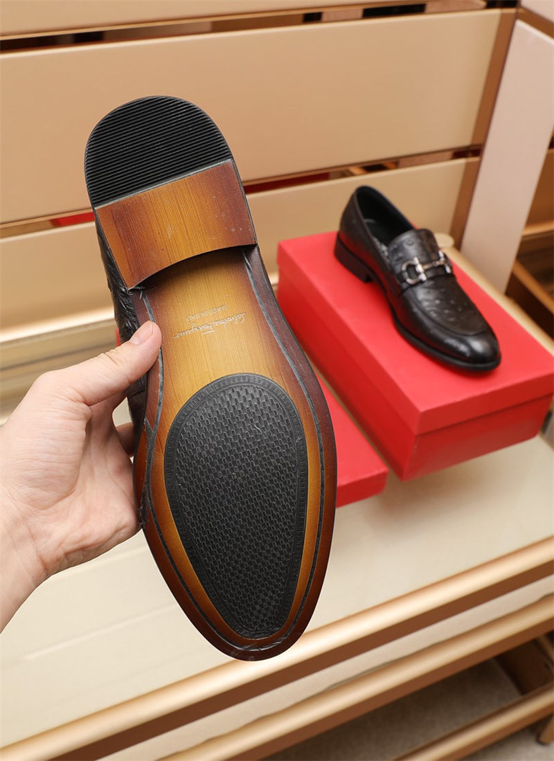 Ferragamo Men Loafer