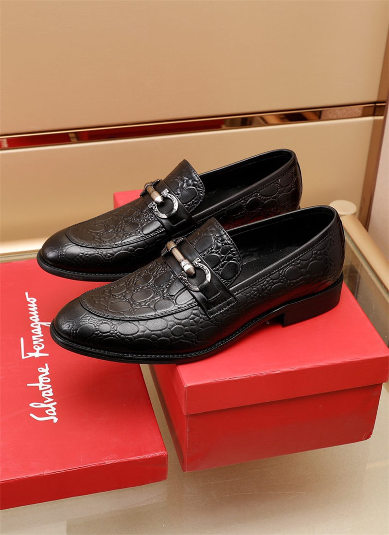 Ferragamo Men Loafer