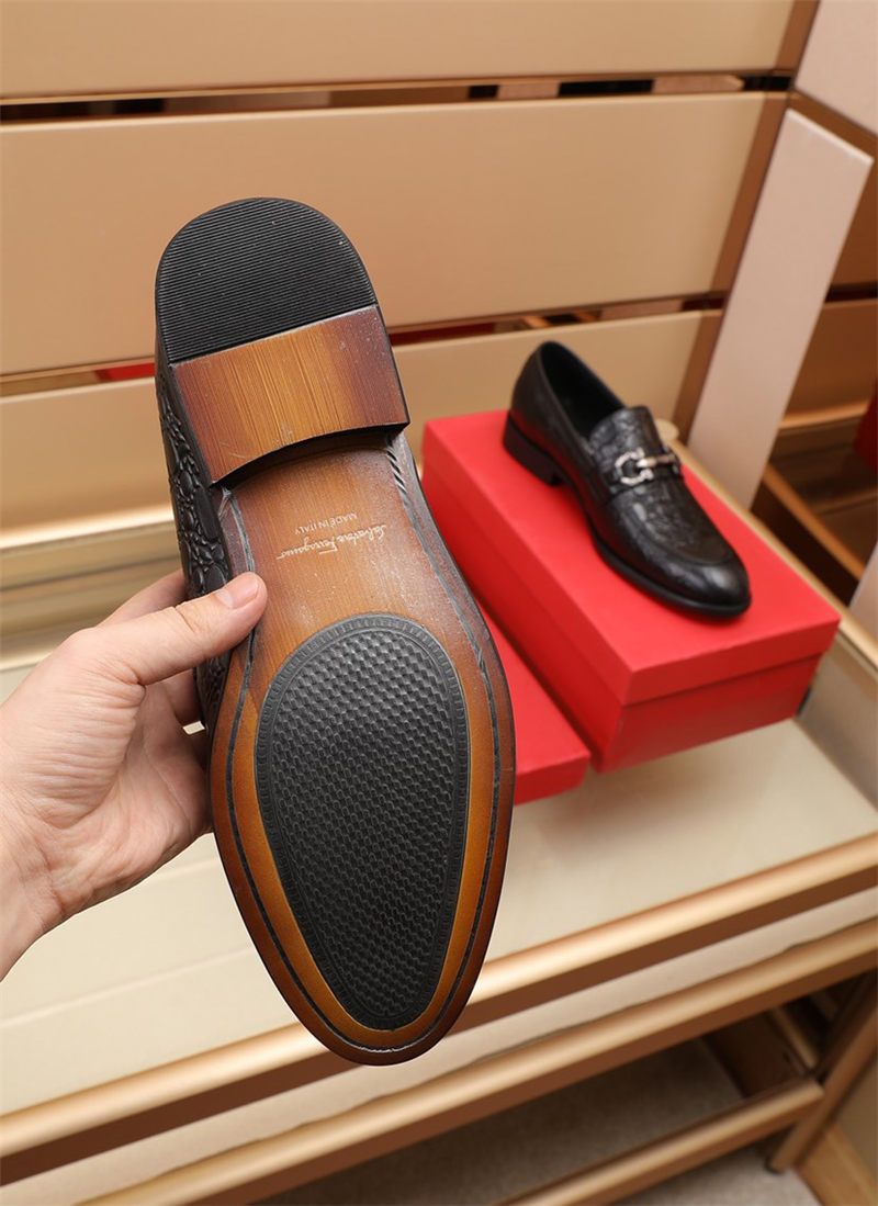 Ferragamo Men Loafer