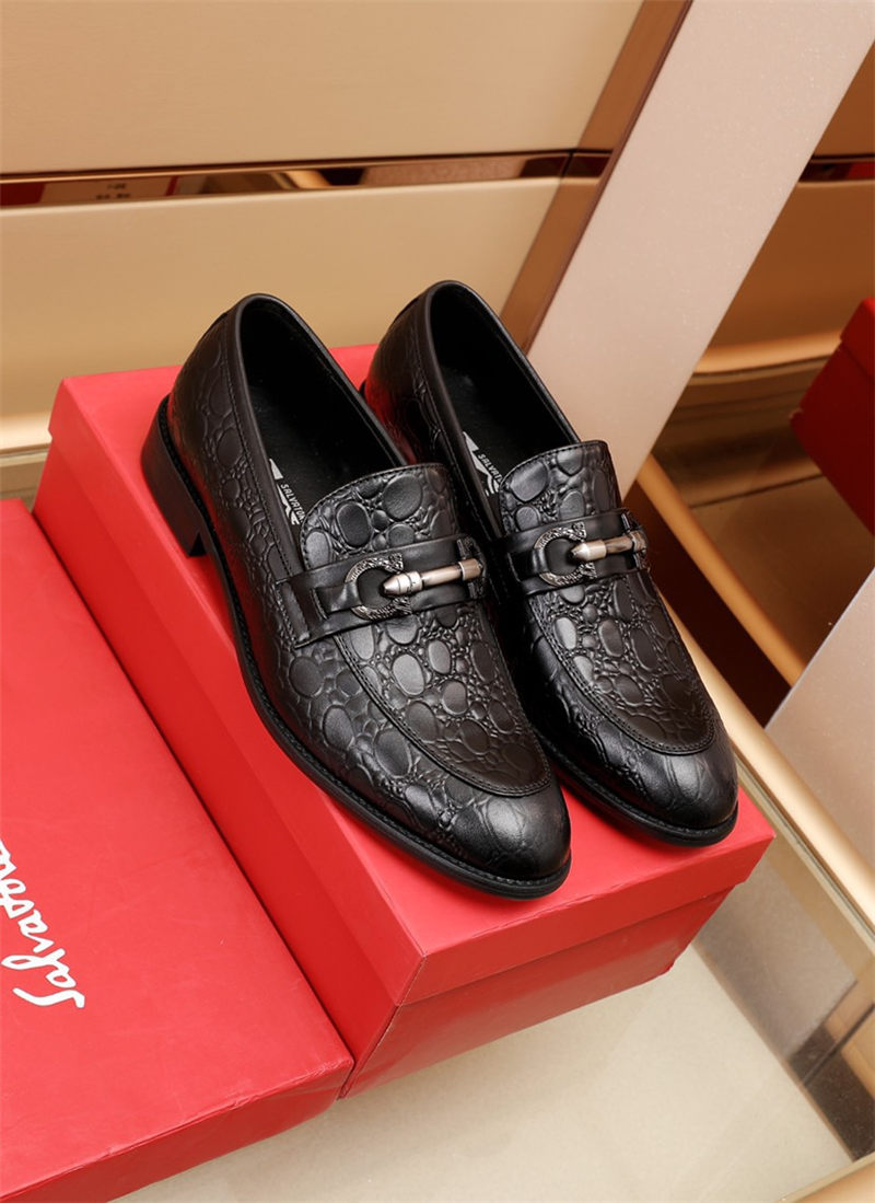 Ferragamo Men Loafer