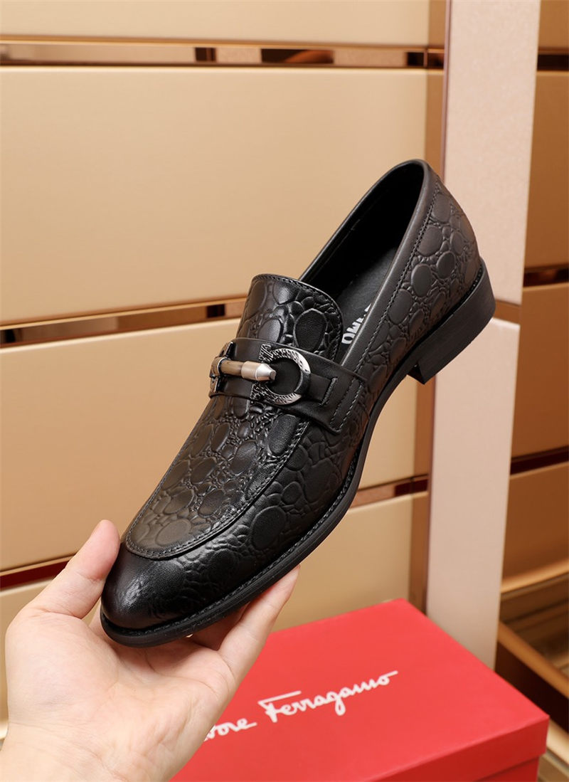 Ferragamo Men Loafer