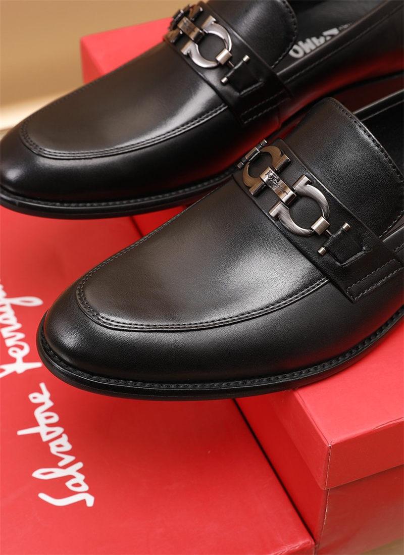 Ferragamo Men Loafer