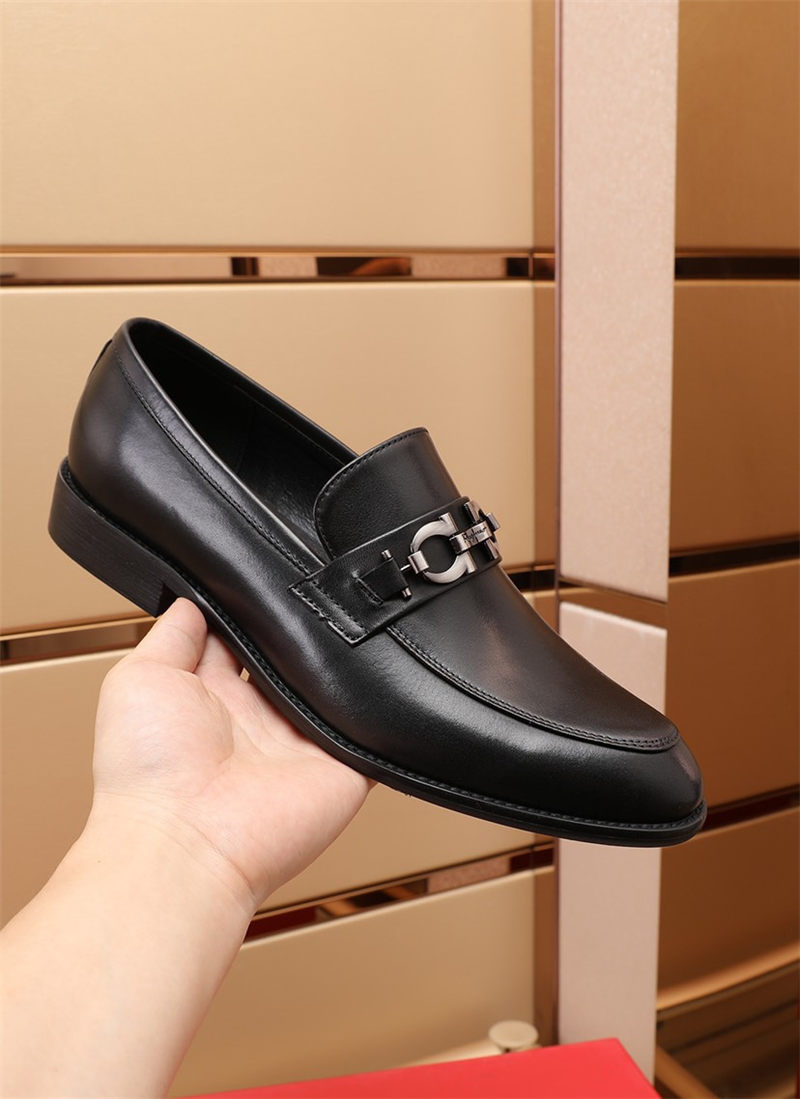 Ferragamo Men Loafer