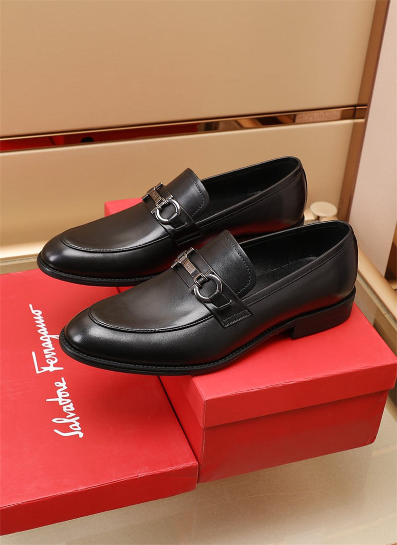 Ferragamo Men Loafer