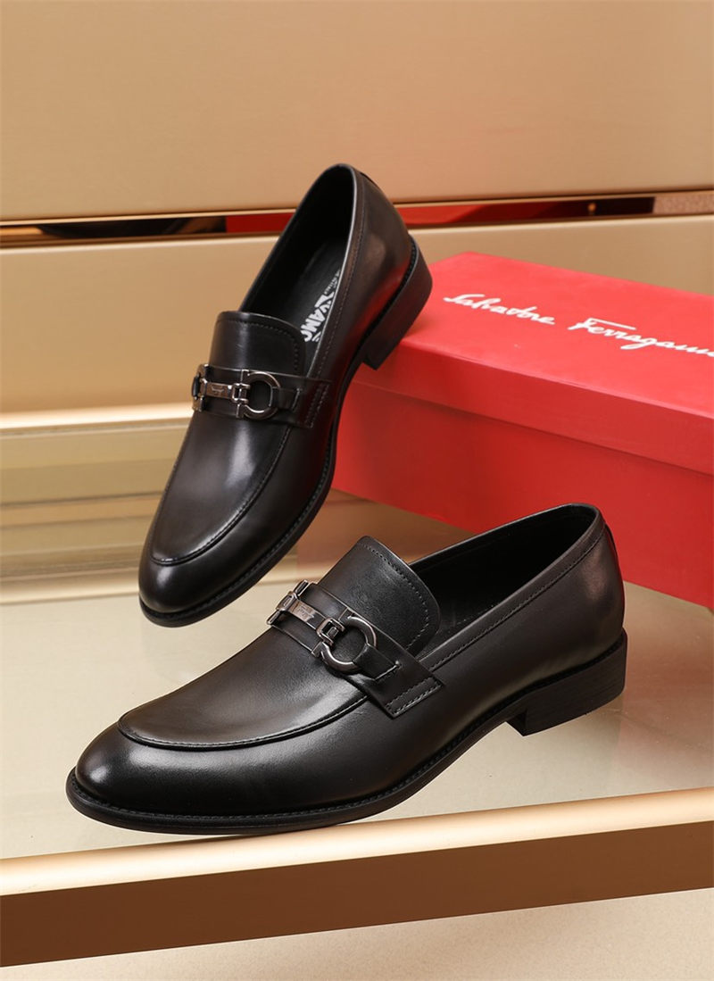 Ferragamo Men Loafer