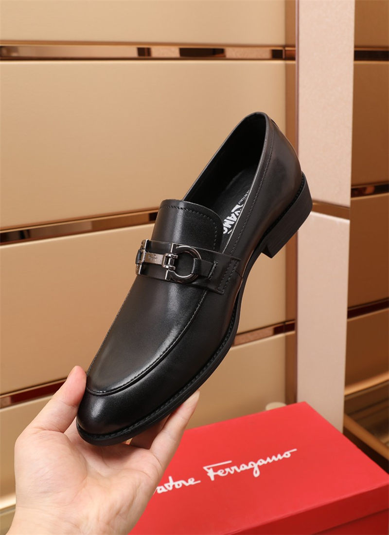 Ferragamo Men Loafer