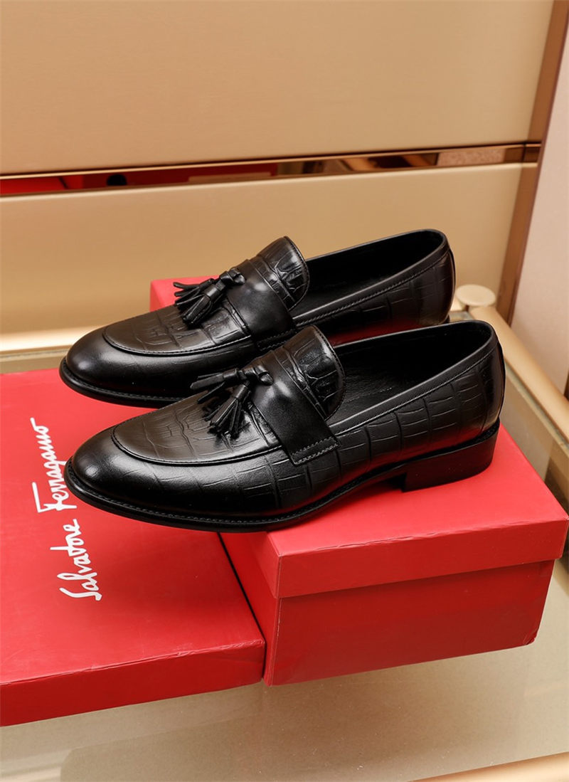 Ferragamo Men Loafer