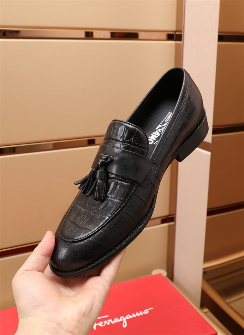 Ferragamo Men Loafer