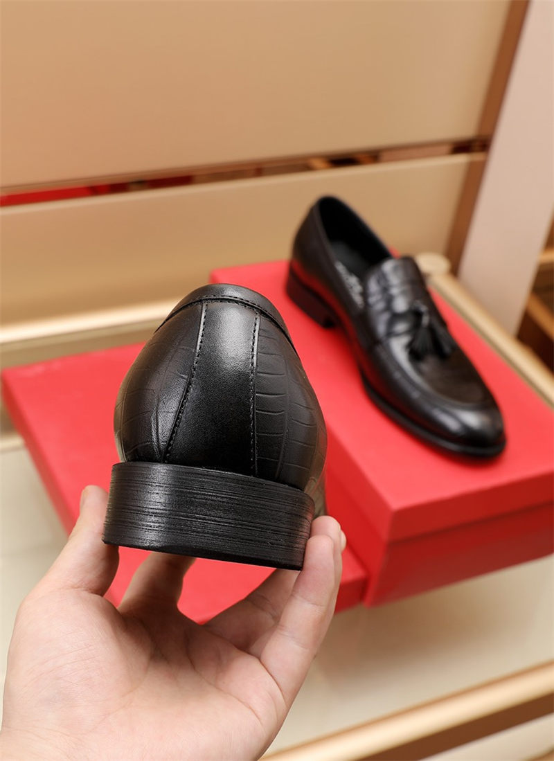 Ferragamo Men Loafer