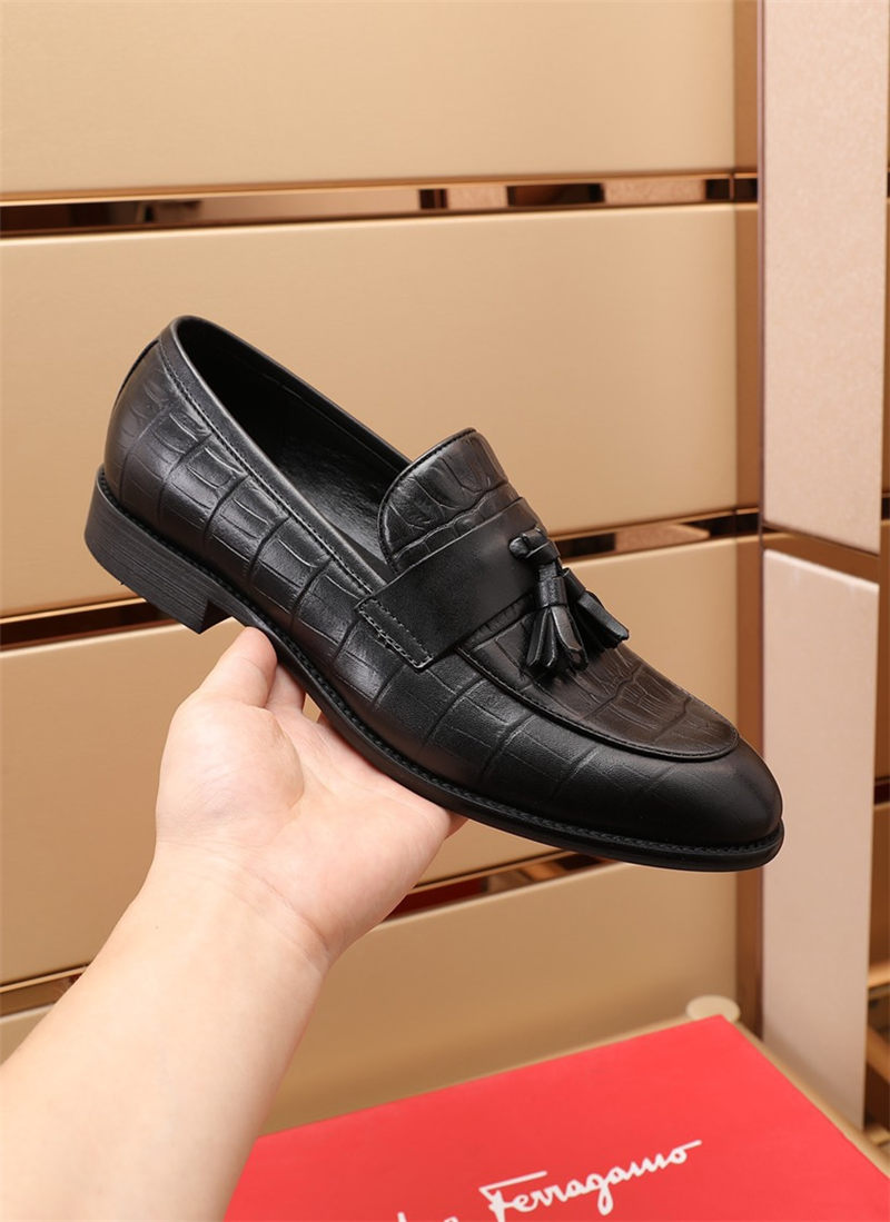 Ferragamo Men Loafer