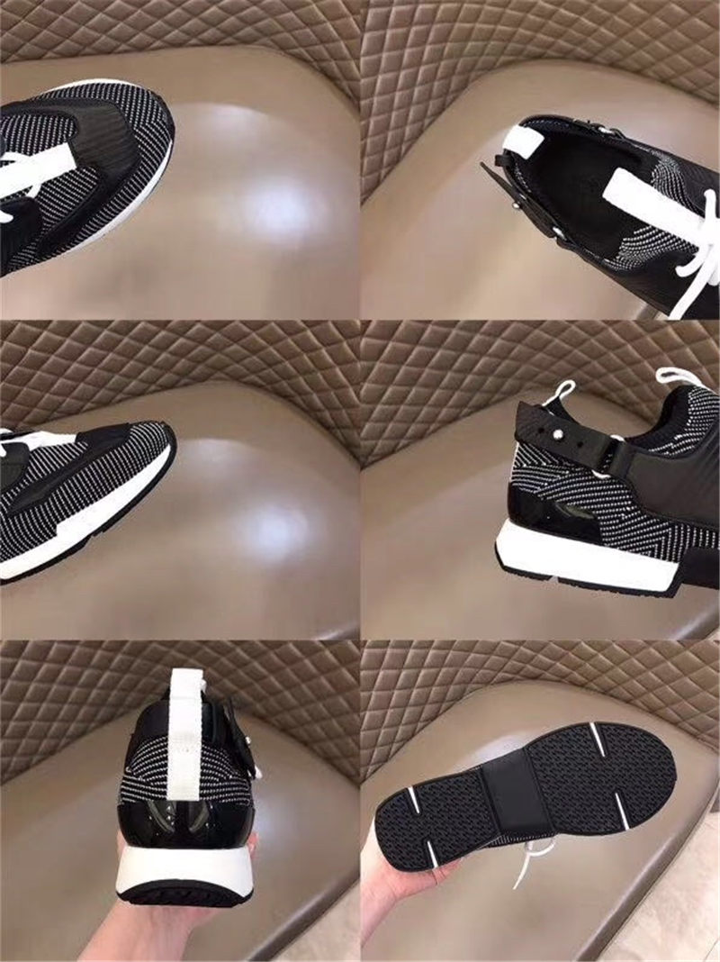 Hermes Men Sneaker