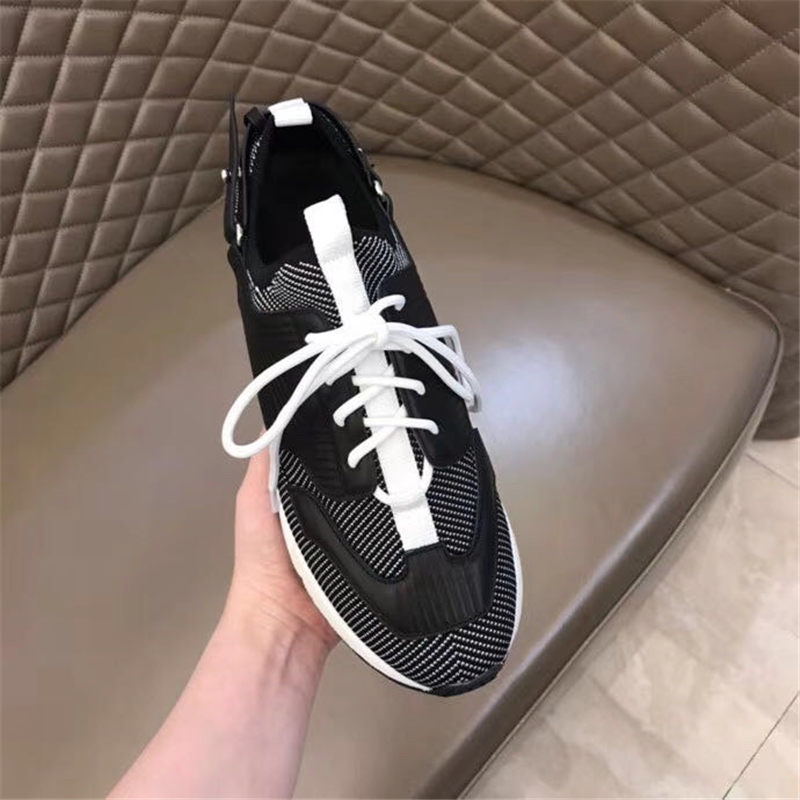 Hermes Men Sneaker