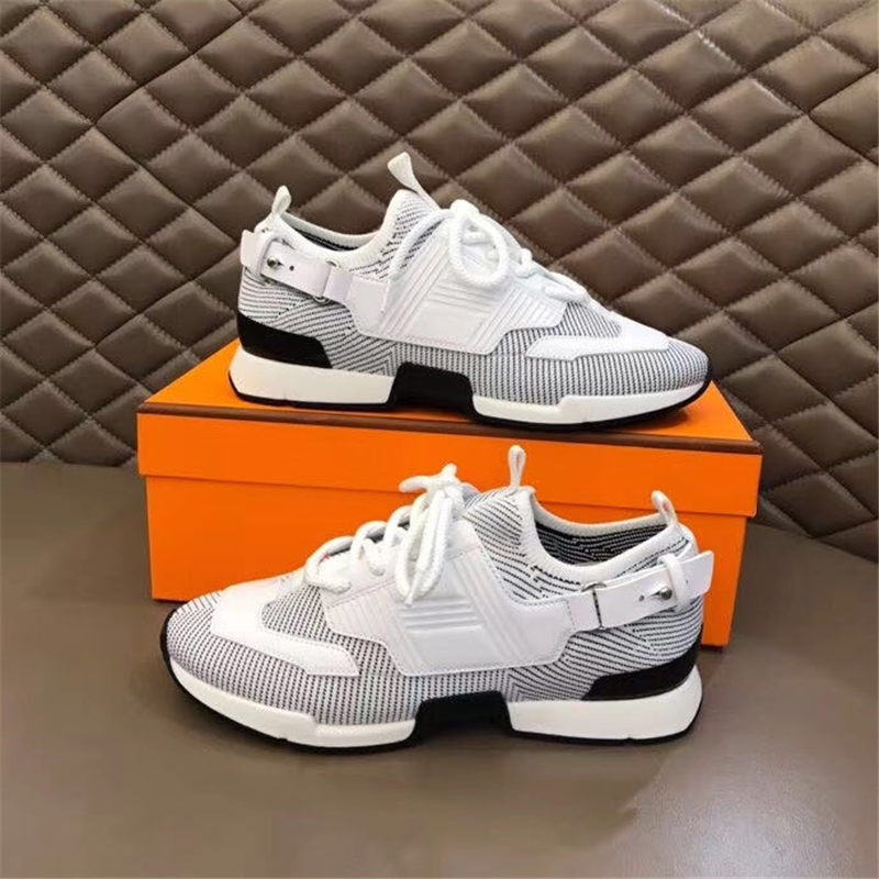 Hermes Men Sneaker