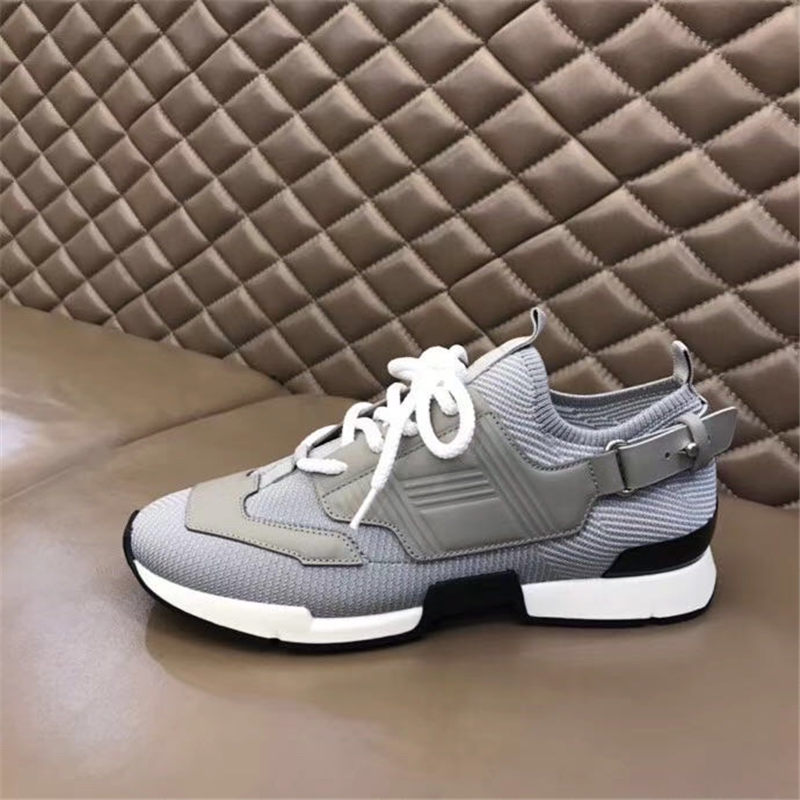 Hermes Men Sneaker