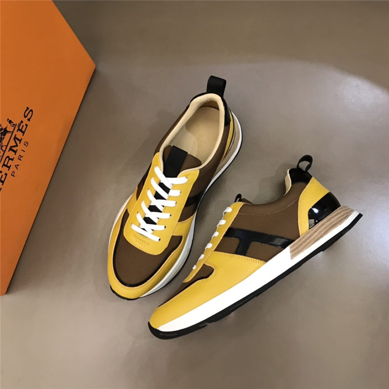 Hermes Men Sneaker