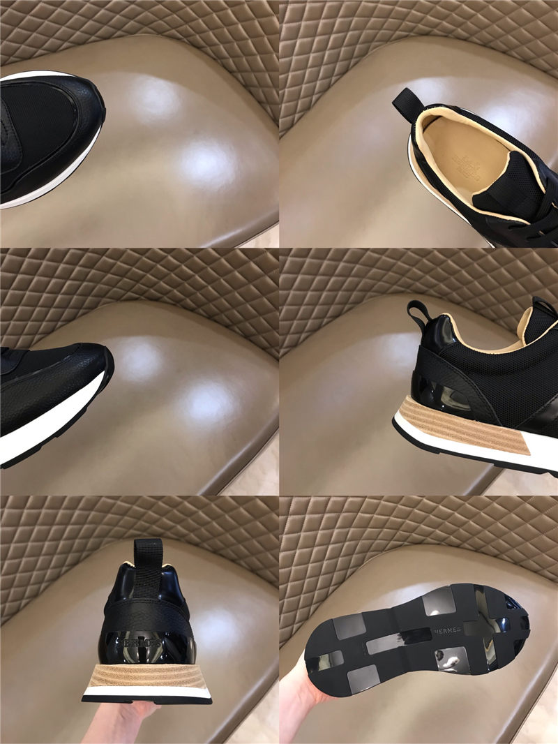 Hermes Men Sneaker