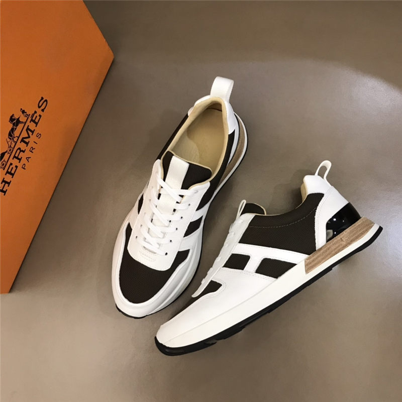 Hermes Men Sneaker